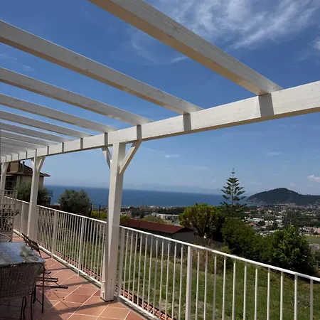 Casa Le Petrengole Castellabate
