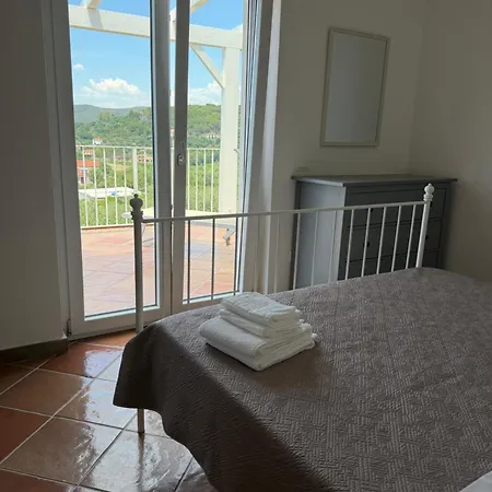 Casa Le Petrengole Apartamento Castellabate