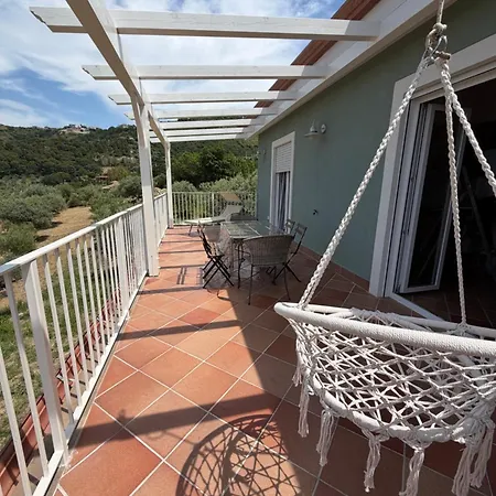 Apartamento Casa Le Petrengole Castellabate