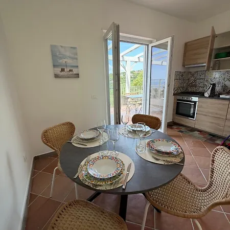 Apartamento Casa Le Petrengole *