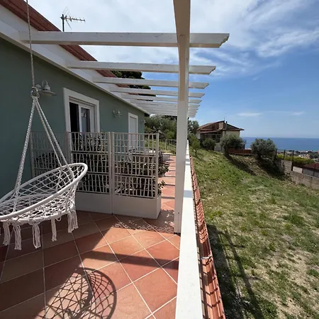 Casa Le Petrengole Apartamento Castellabate