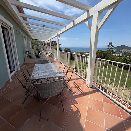 Apartamento Casa Le Petrengole Castellabate