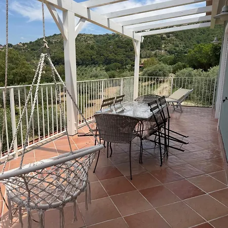 Casa Le Petrengole Lägenhet
