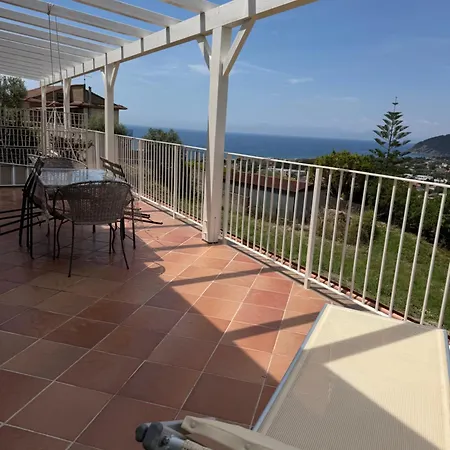 Casa Le Petrengole Castellabate