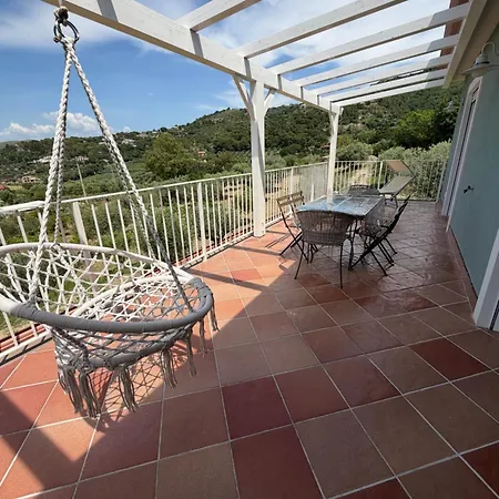 Casa Le Petrengole Lägenhet