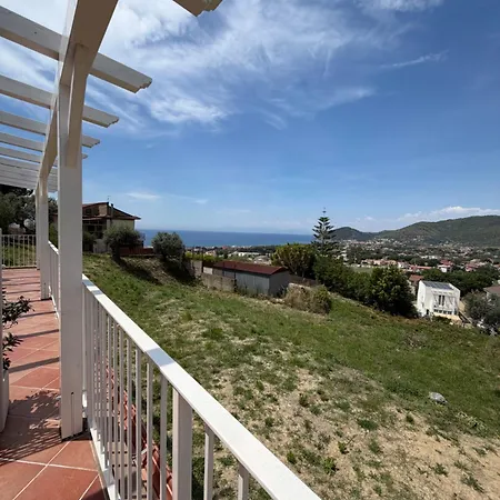 Casa Le Petrengole Lägenhet Castellabate