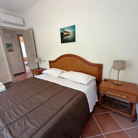 Casa Le Petrengole Apartamento Castellabate