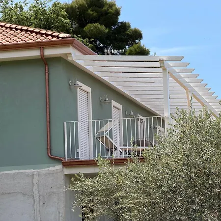 Casa Le Petrengole Lägenhet