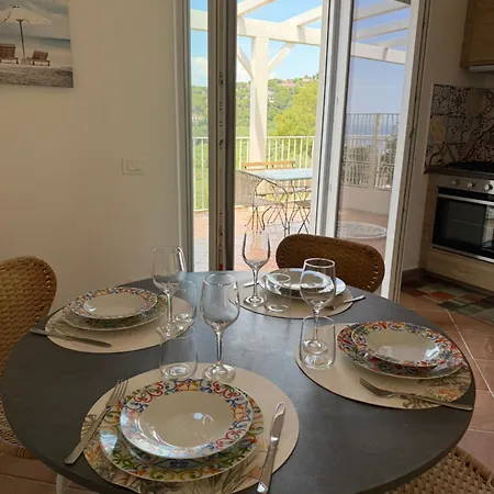 Casa Le Petrengole * Castellabate