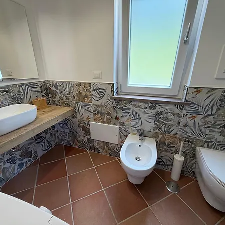 Casa Le Petrengole * Castellabate