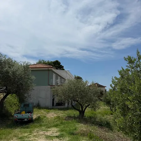 Lägenhet Casa Le Petrengole Castellabate